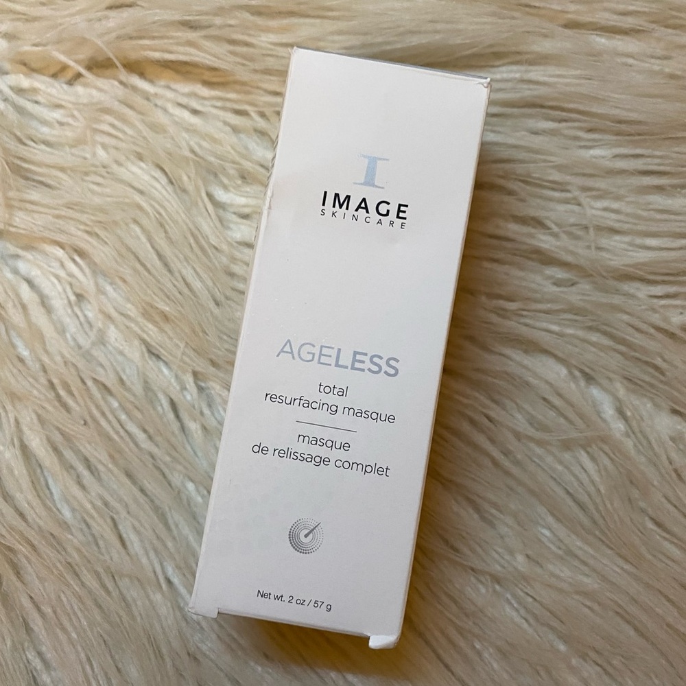 AGELESS total resurfacing masque by Image